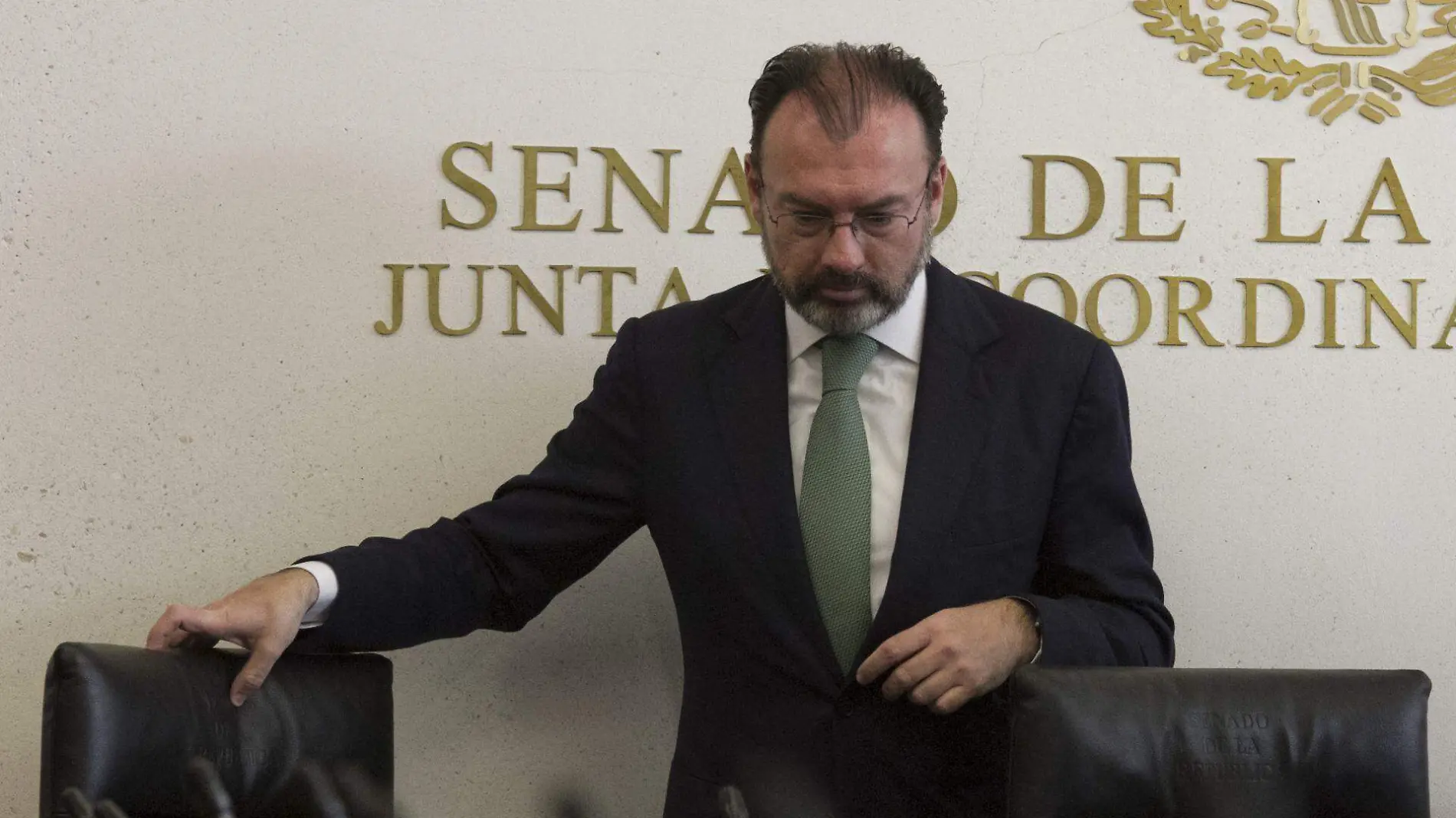 luis videgaray CUERTOSCURO